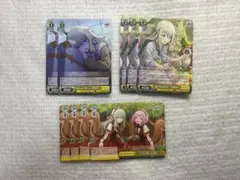 プロセカ 草薙寧々 ヴァイスシュヴァルツまとめ売り