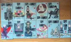 SPY×FAMILY 全11巻セット