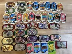 ポケモンメザスタタグ40枚セット