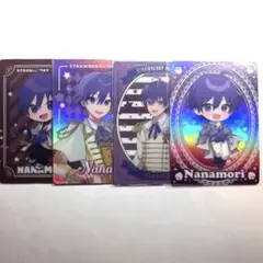 すとぷり　コレクションカードくじ　ななもり。　セット