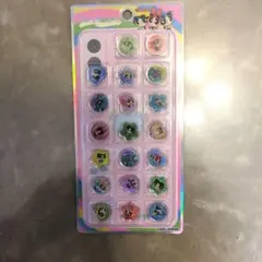 パワーパフガールズ シール・ステッカーセット 16枚入り