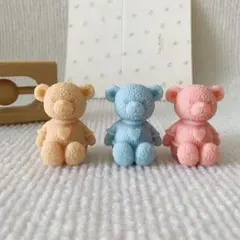 ◁クマさんのアロマストーン 2個セット▷ - メルカリ