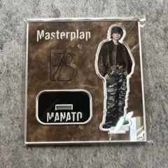 BE:FIRST MANATO マナト アクリルスタンド Masterplan
