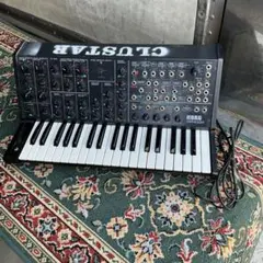 KORG MS2000B 元箱マイク付属 ボタン鍵盤黄ばみ無し - メルカリ