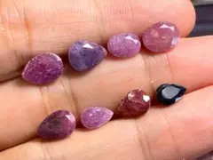 RS13-02 非加熱 13.06ct サファイア べドナム産 ルース