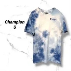 Champion タイダイ Tシャツ S 訳あり