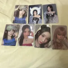 BABYMONSTER ベビモン DRIP WEGOUP アサ トレカ