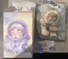 SKULLPANDA L'impressionnisme Amber