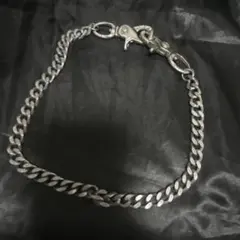 アージェントグリーム ウォレットチェーン シルバー925 フォーエバー