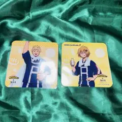 ヒロアカ 極楽湯 コースター 通形ミリオ 上鳴電気