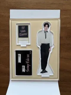 【Stray Kids】リノ スキズカフェ アクスタ