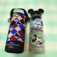 即購入可⭐︎ミッキー⭐︎ステンレスボトル - メルカリ