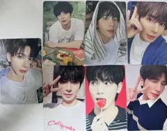 TXT テヒョン　トレカまとめ売り