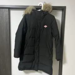 ［DANTON/ダントン] ロング丈 タッサーダウンコート