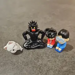 でんぢゃらすじーさん まちぼうけ カプセルトイ