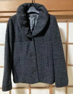 LAUTRÉAMONT ダークグレー ジャケット 40のサムネイル