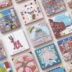 旅するマグネット 地域限定 ペノン お土産