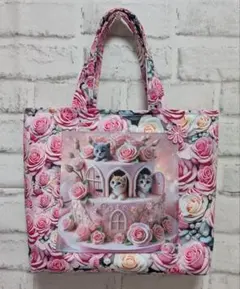 【チロスケ様専用】ミニトートバッグ❤ミニポーチ❤