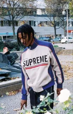 2026年最新】supreme world famous jacquard track jacketの人気