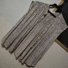 DRESKIP　ノースリーブシャツ