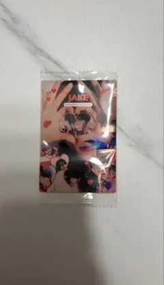 ENHYPENウエハース　ジェイクJAKE