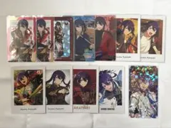 あんスタ 神崎颯馬 カード類