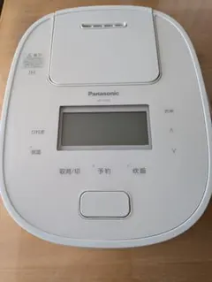 ☆パナソニック圧力IH炊飯器 ☆ダイヤモンド竈釜　SR-M10Bのサムネイル