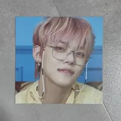 TXT ヨンジュン ポストカード