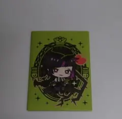 ディズニー ツイステッドワンダーランド ダイカットステッカーセット　リリア