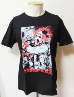 【XXLサイズ】テリファー　Terrifier　聖夜の悪夢　Tシャツ 病み系