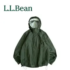 L.L.Bean エルエルビーン 00s ナイロン マウンテンパーカー KHA