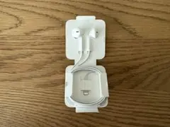 Apple EarPods ホワイト Lightningアダプタ付き