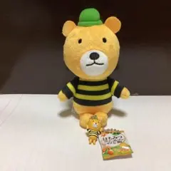非売品】 はちみつきんかんのどあめ ドデカ親子ぬいぐるみ - メルカリ