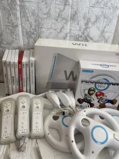 Wiiまとめ売り　すぐ遊べます　スマブラx
