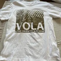 VOLA&THE ORIENTAL MACHINE Tシャツ