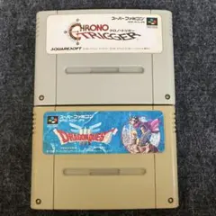 【ジャンク】スーパーファミコンソフト
