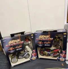 値下げ中ビートチェイサー2000（仮面ライダークウガ） バイクラジコン