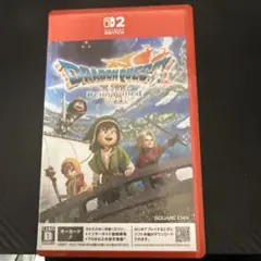 ドラゴンクエストVII Reimagined Switch2キーカード版