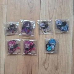 カリスマ アクキー アクスタ 7点まとめ売り