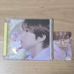 NCTWISH POPPOP Jewel Case ver.　リョウ セット