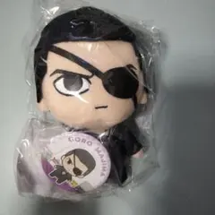 ④ 真島吾郎 龍が如く 寝そべりぬいぐるみ セガUFO限定 2025年最新】UFO限定 龍が如く 寝そべりぬいぐるみ 真島吾朗の