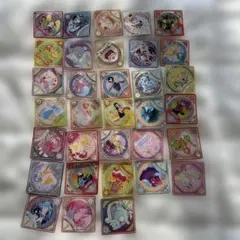 アイカツカード 33枚セット