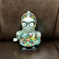 スターウォーズ C-3PO ゼンマイ式フィギュア