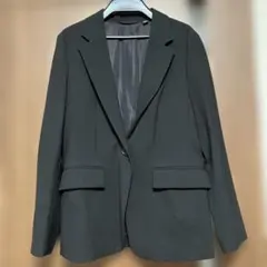 GU ジャケット　黒
