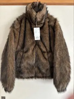 tk.TAKEO KIKUCHI ファーブルゾン