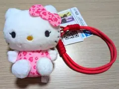 サンリオ ハローキティ ぬいぐるみスマホストラップ