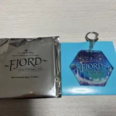 Mrs. GREEN APPLE◆FJORD フィヨルド キーホルダー