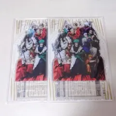 僕のヒーローアカデミア アクリルスタンド2点セット