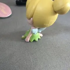 ティンカーベルのガチャ