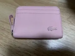 LACOSTE ミニウォレット◆ミニ財布◆コイン入れ